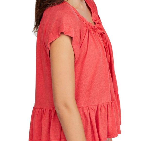 Free People Charlie Tee - Picture 6 of 10